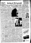 Belfast Telegraph Thursday 29 November 1951 Page 1