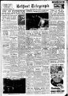 Belfast Telegraph Thursday 10 January 1952 Page 1