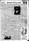 Belfast Telegraph Thursday 03 April 1952 Page 1