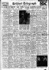 Belfast Telegraph Wednesday 04 June 1952 Page 1