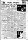 Belfast Telegraph Thursday 02 October 1952 Page 1
