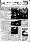 Belfast Telegraph Wednesday 08 October 1952 Page 1