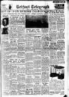 Belfast Telegraph Monday 03 November 1952 Page 1