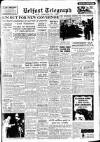 Belfast Telegraph Wednesday 03 December 1952 Page 1