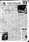 Belfast Telegraph Thursday 08 January 1953 Page 1
