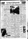 Belfast Telegraph Saturday 01 August 1953 Page 1