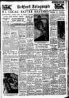 Belfast Telegraph Saturday 26 September 1953 Page 1