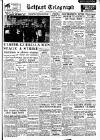 Belfast Telegraph Thursday 14 January 1954 Page 1