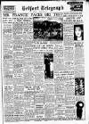 Belfast Telegraph Monday 02 August 1954 Page 1