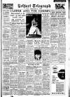 Belfast Telegraph Wednesday 22 September 1954 Page 1