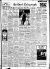 Belfast Telegraph Monday 27 September 1954 Page 1