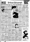 Belfast Telegraph Wednesday 29 September 1954 Page 1