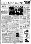 Belfast Telegraph Monday 25 October 1954 Page 1