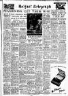 Belfast Telegraph Wednesday 01 December 1954 Page 1