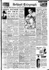 Belfast Telegraph Wednesday 02 November 1955 Page 1