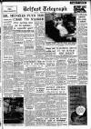 Belfast Telegraph Monday 03 September 1956 Page 1