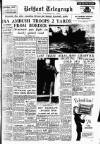 Belfast Telegraph Tuesday 03 September 1957 Page 1