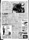 Belfast Telegraph Tuesday 22 October 1957 Page 6