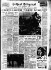 Belfast Telegraph Thursday 24 October 1957 Page 1