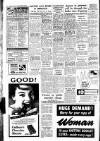 Belfast Telegraph Tuesday 11 February 1958 Page 6