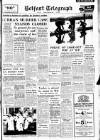 Belfast Telegraph Monday 24 February 1958 Page 1