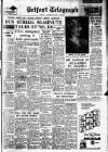 Belfast Telegraph Wednesday 04 June 1958 Page 1