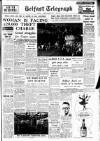Belfast Telegraph Monday 03 November 1958 Page 1