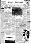 Belfast Telegraph Tuesday 21 July 1959 Page 1