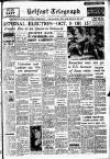 Belfast Telegraph Monday 07 September 1959 Page 1