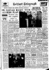 Belfast Telegraph Wednesday 27 January 1960 Page 1