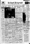 Belfast Telegraph Wednesday 10 February 1960 Page 1