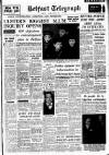Belfast Telegraph Monday 22 February 1960 Page 1