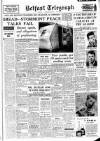 Belfast Telegraph Monday 28 March 1960 Page 1