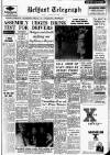 Belfast Telegraph Wednesday 08 June 1960 Page 1