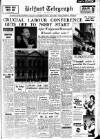 Belfast Telegraph Monday 03 October 1960 Page 1