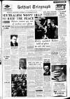 Belfast Telegraph Wednesday 12 October 1960 Page 1