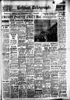 Belfast Telegraph Wednesday 04 January 1961 Page 1