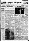 Belfast Telegraph Thursday 26 January 1961 Page 1
