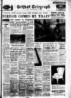 Belfast Telegraph Wednesday 08 February 1961 Page 1