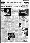 Belfast Telegraph Wednesday 22 February 1961 Page 1