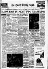 Belfast Telegraph Wednesday 22 March 1961 Page 1