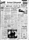 Belfast Telegraph Thursday 23 March 1961 Page 1