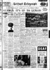 Belfast Telegraph Monday 13 November 1961 Page 1