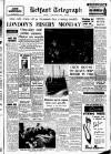 Belfast Telegraph Monday 29 January 1962 Page 1