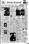 Belfast Telegraph Monday 12 February 1962 Page 1