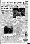 Belfast Telegraph Monday 05 March 1962 Page 1