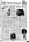 Belfast Telegraph Monday 12 March 1962 Page 1