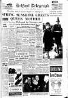 Belfast Telegraph Tuesday 03 April 1962 Page 1
