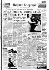 Belfast Telegraph Wednesday 04 April 1962 Page 1