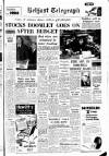 Belfast Telegraph Tuesday 10 April 1962 Page 1